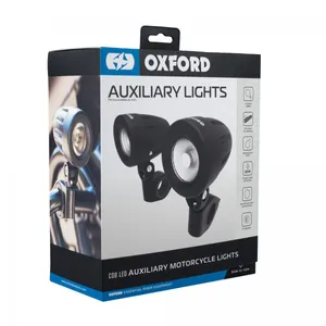 Oxford Auxilary Lights