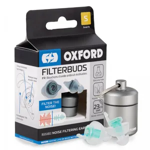 Oxford Filterbuds Small Fit Öronproppar