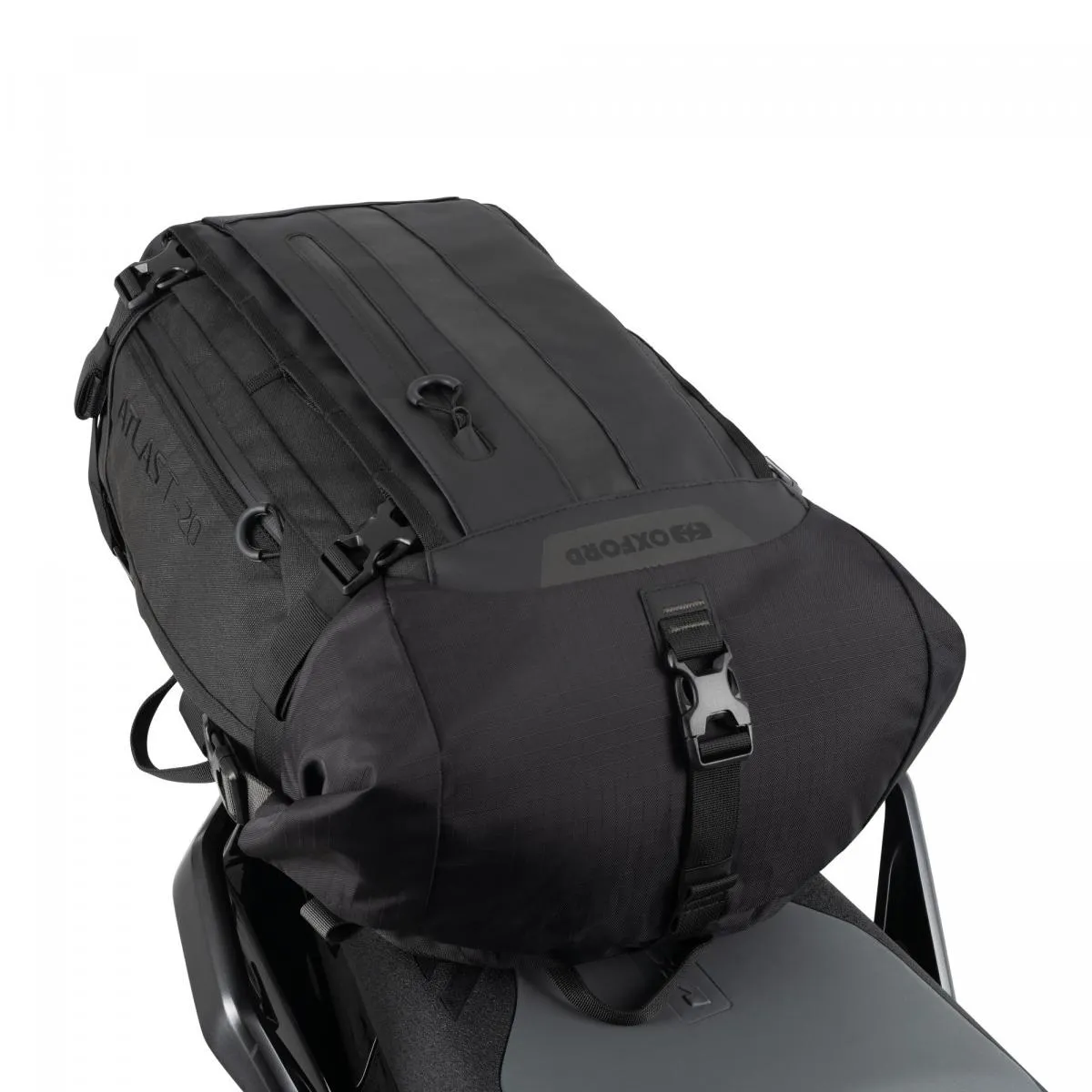Produkt bilder Oxford Atlas T-20 Advanced Tourpack Svart