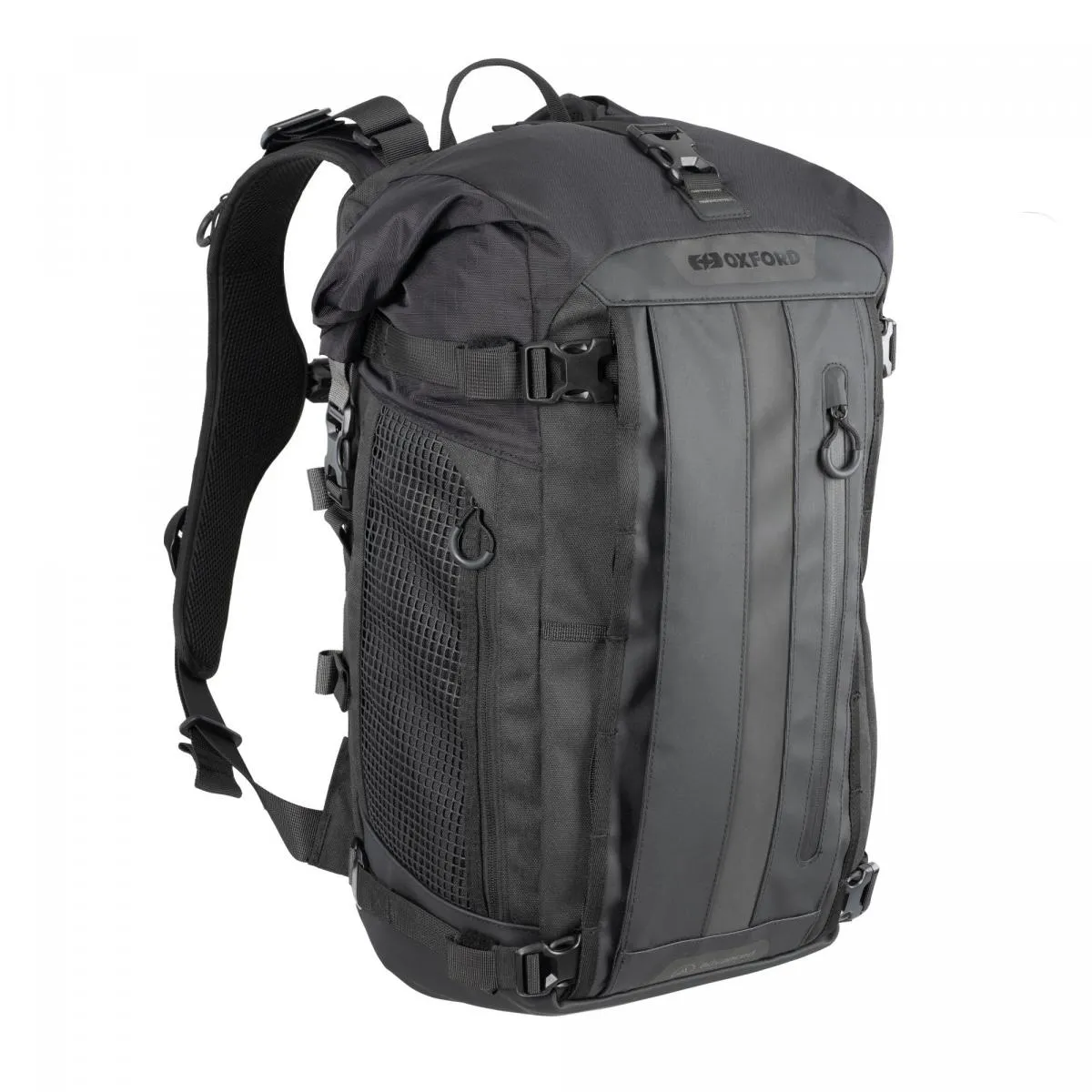 Produkt bilder Oxford Atlas B-30 Advanced Ryggsäck Svart