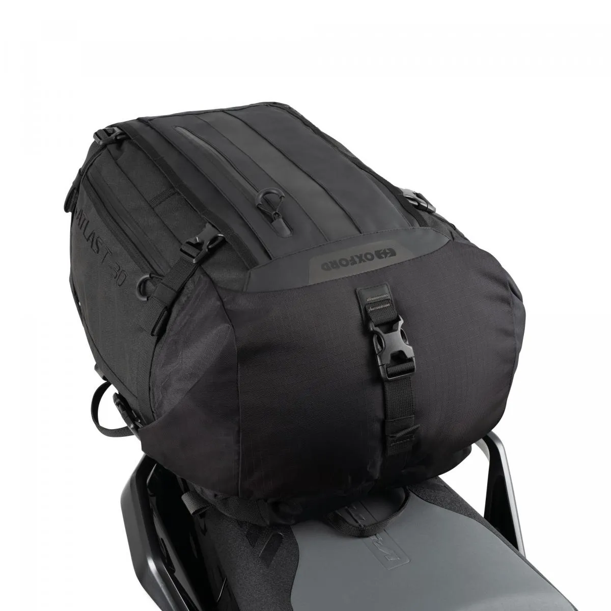 Produkt bilder Oxford Atlas T-30 Advanced Tourpack Svart