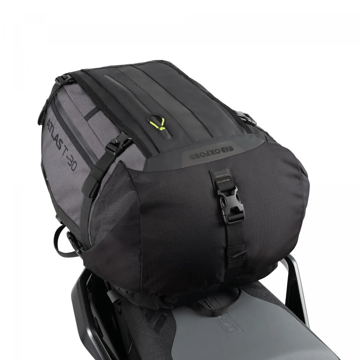 Produkt bilder Oxford Atlas T 30 Advanced Tourpack Kolgrå/Svart