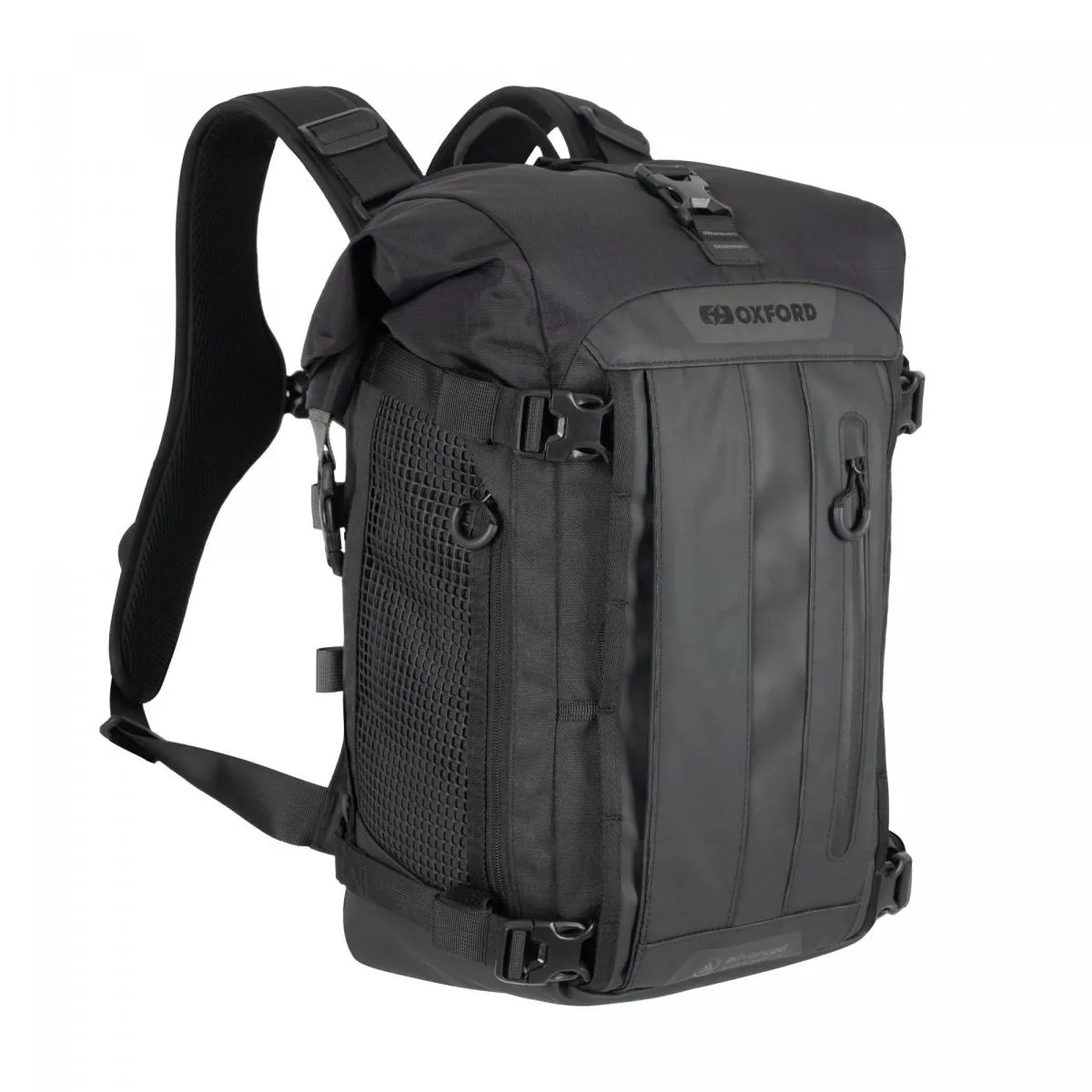 Produkt bilder Oxford Atlas B-20 Advanced Ryggsäck Svart