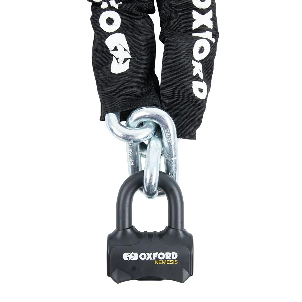 Produkt bilder Oxford Nemesis Chain Lock 16mm X 1.5m