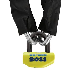 Oxford Bigboss 12mm Chainlock   1.5mtr