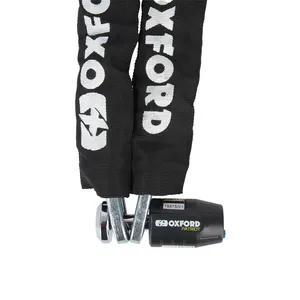 Oxford Patriot Chain Lock 12mm X 1.2m