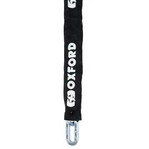 Oxford 1.2m Cr Mo Chain 12mm   Gold Series