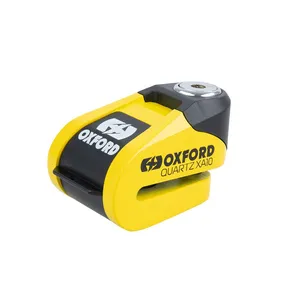 Oxford Quartz Xa10 Disc Lock Gul/Svart