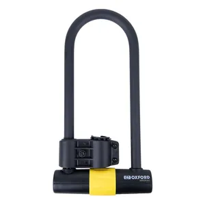 Oxford Magnum U Lock 170x315mm With Bracket