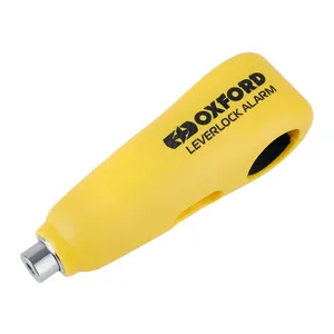 Oxford Leverlock Alarm Gul