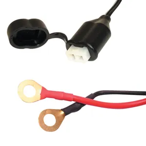 Oxford Maxi/Oximiser  Ring Leads Unpackaged