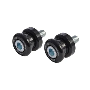 Oxford Bobbins M10 1.25 Fine Thread Svart