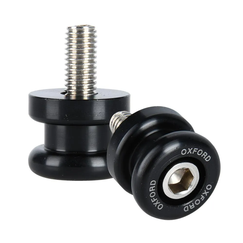 Produkt bilder Oxford Bobbins M8 1.25 Thread Svart
