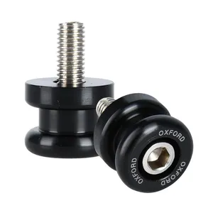Oxford Bobbins M8 1.25 Thread Svart
