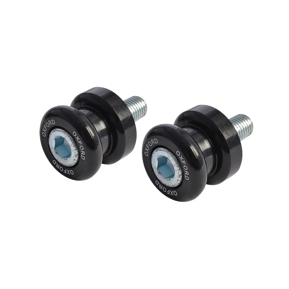 Produkt bilder Oxford Bobbins M10 1.25 Fine Thread Svart