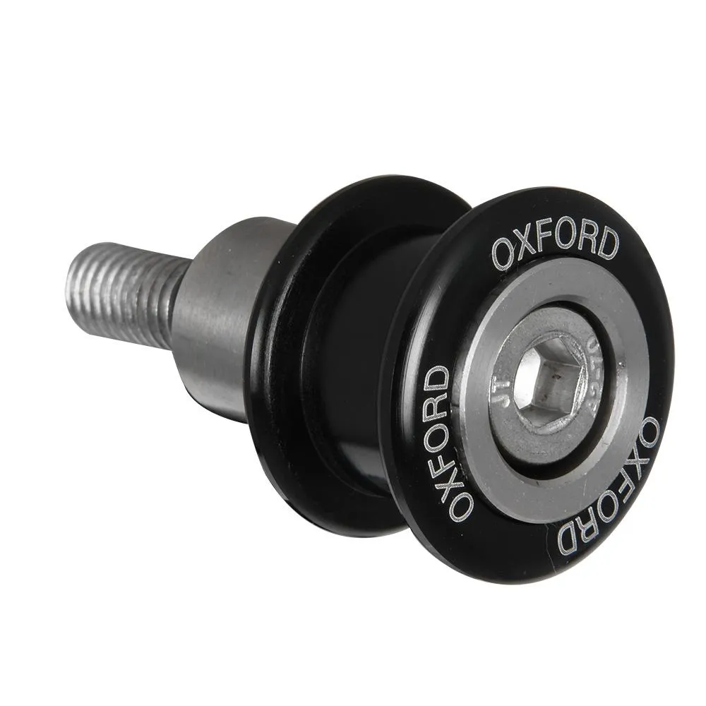 Produkt bilder Oxford Spinners M10 1.25 Thread Svart