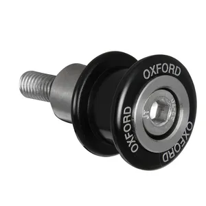 Oxford Spinners M8 1.25 Thread Extended Svart