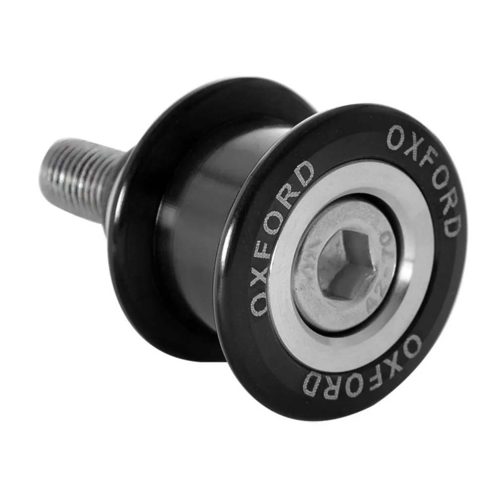 Produkt bilder Oxford Spinners M8 1.0 Thread Svart