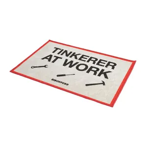 Oxford Door Mat Tinkerer 90x60cm
