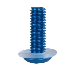 Oxford Screen Screw Blue