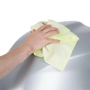 Oxford Waffle Drying Towel Gul 80x40cm