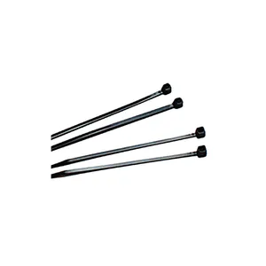 Oxford Cable Ties 3.6 X 300mm Svart 100 Pack