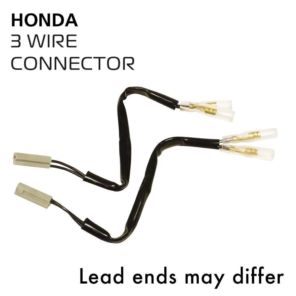 Produkt bilder Oxford Indicator Leads Honda 3 Wire Connector