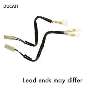 Oxford Indicator Leads Ducati