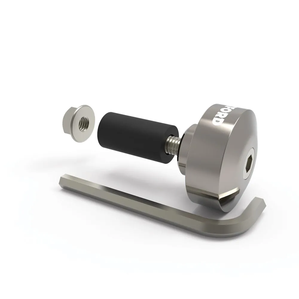 Produkt bilder Oxford Barends 1   Silver