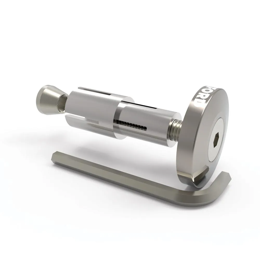 Produkt bilder Oxford Barends 2   Silver