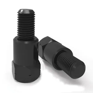Oxford Mirror Adaptors 10mm To 8mm Rev