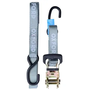 Oxford Ratechet Hook Straps
