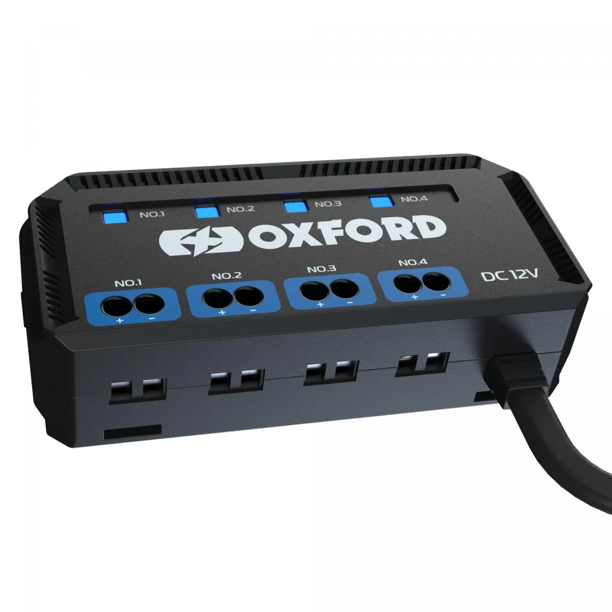 Produkt bilder Oxford Junction Box - 12V With Fused Power Outlets