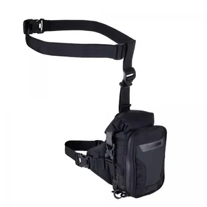 Oxford Atlas L 2 Advanced Leg Pack Svart