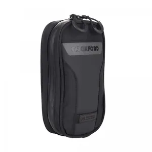 Oxford Atlas Advanced Strappack Svart