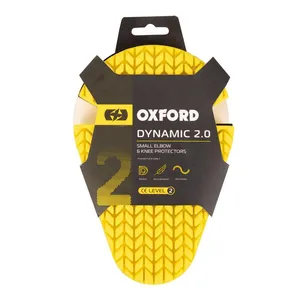 Oxford Insert Protector Level 2 Dynamic 2.0 Small Elbow Knee Pair