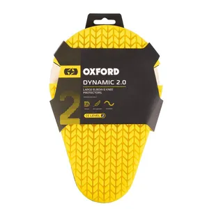 Oxford Insert Protector Level 2 Dynamic 2.0 Large Elbow & Knee (Pair)