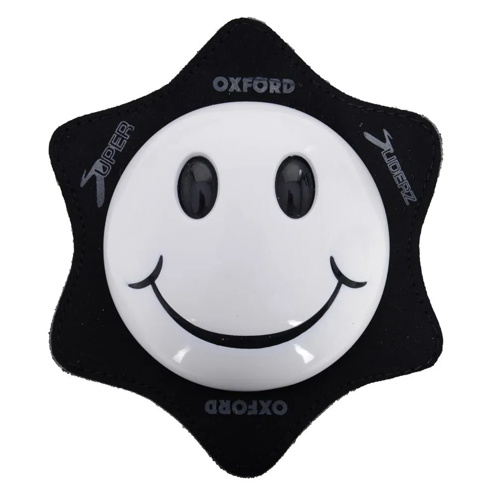 Produkt bilder Oxford Smiler Knee Sliders Vit