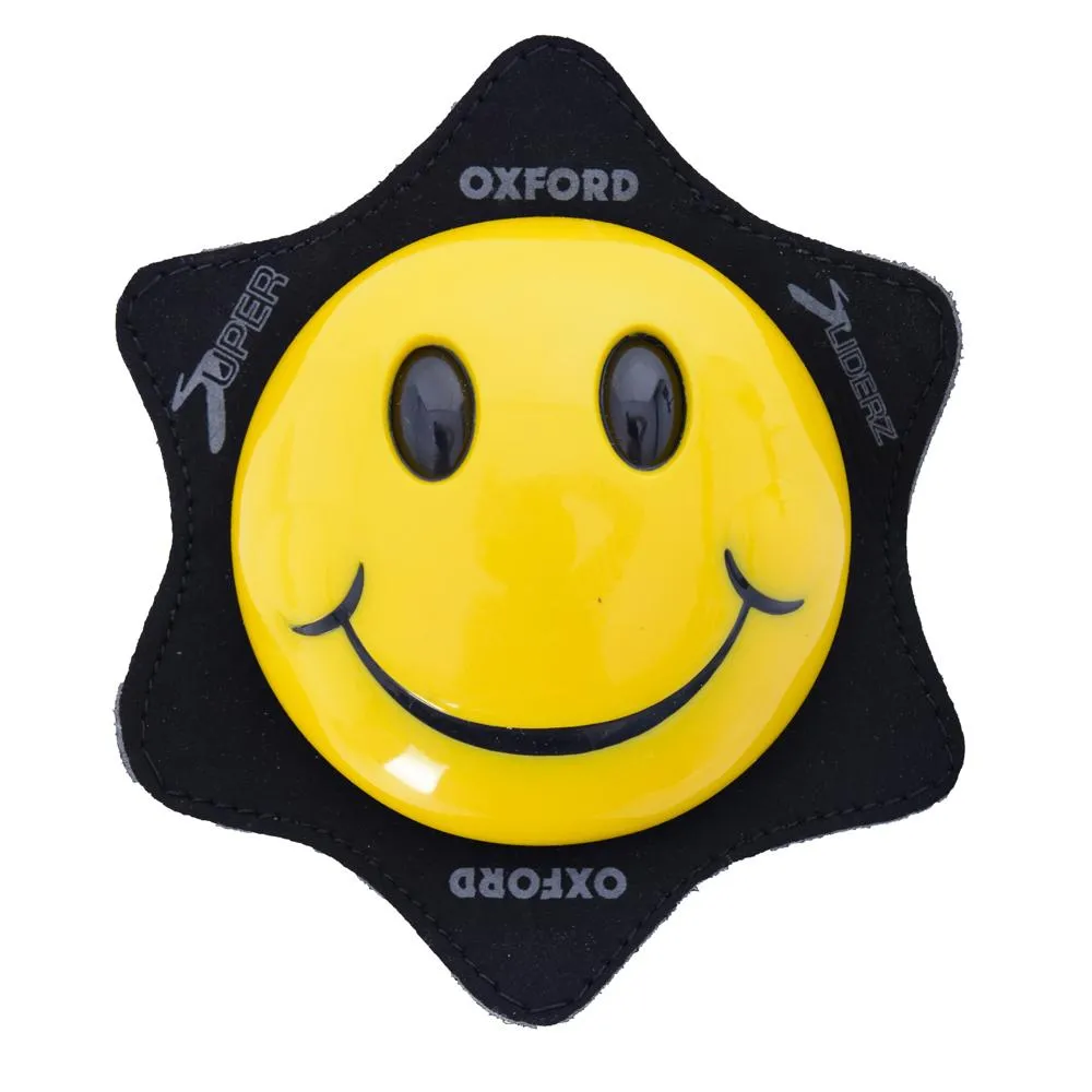 Produkt bilder Oxford Smiler Knee Sliders Gul