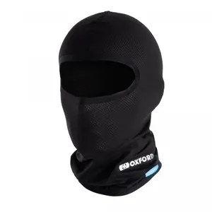 Oxford Balaclava Coolmax Svart