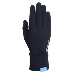 Oxford Gloves Coolmax Svart S/M
