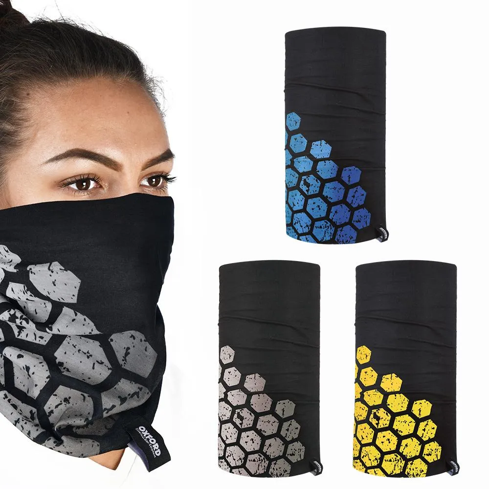 Produkt bilder Oxford Hex Comfy 3 Pack