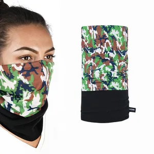 Oxford Snug   Grön Camo