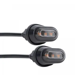 Oxford Darkeye Flush Fit Micro Indicators
