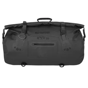 Oxford Aqua T 30 Roll Bag Svart