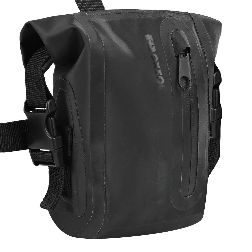 Produkt bilder Oxford Aqua L1 Leg Bag Svart