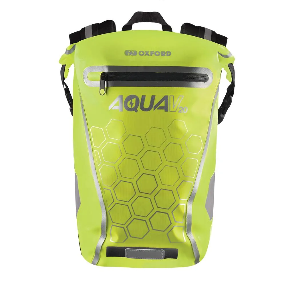 Produkt bilder Oxford Aqua V 20 Backpack Flou