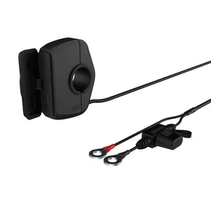 Oxford Slimline USB Type-A & Type-C 3.0 Amp Charging Kit