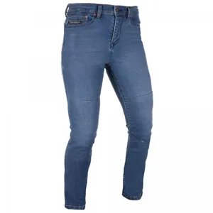 Oxford Original Approved Sofia AA Straight Jeans Dam Blå