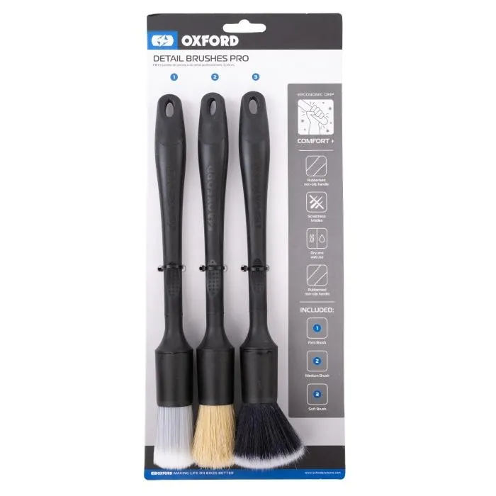 Produkt bilder Oxford Detailing Set Pro